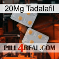 20Mg Tadalafil 25